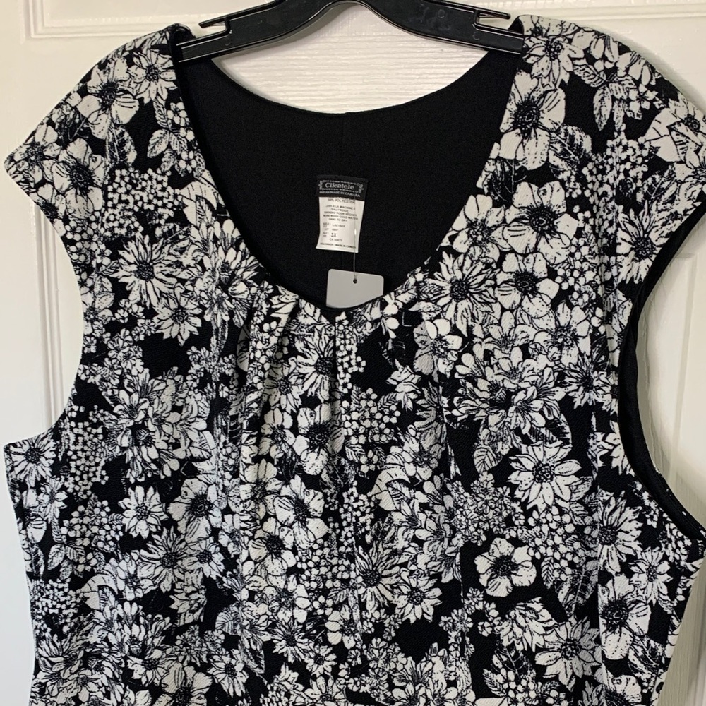 NWT $120 Laura dress 3X